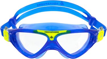 Окуляри AQUASPHERE Vista JR, захист від UV, рожеві, 6+ років