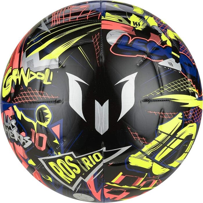 Футбольний м'яч adidas Messi Club для тренувань
