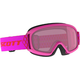 Окуляри Scott Kids Witty SGL high viz pink Enhancer