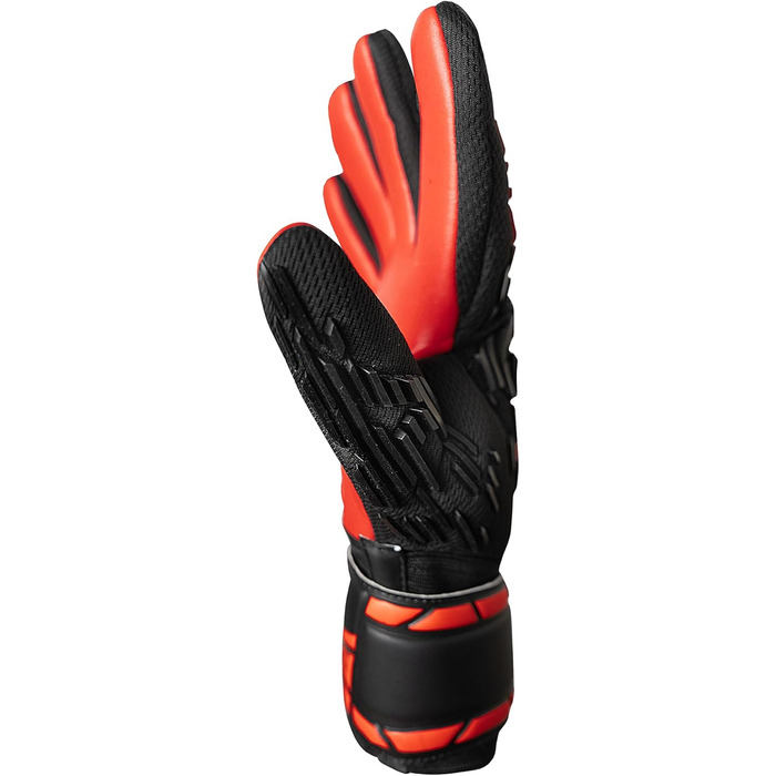 Воротарські рукавички Reusch Attrakt Freegel Silver NC для дорослих, унісекс