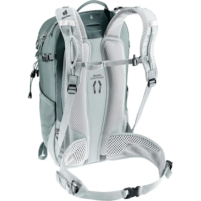 Жіночий туристичний рюкзак Deuter Trail 23 SL для хайкінгу та via ferrata, модель 2024