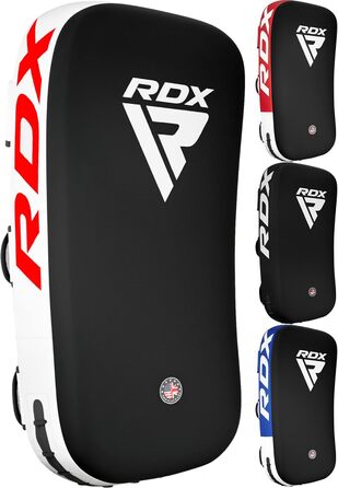 Білий ударний щит RDX для боксу та єдиноборств, 1 шт.
