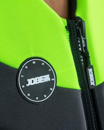 Чоловічий рятувальний жилет Jobe Лайм Зелений М