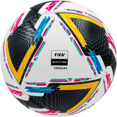 Професійний футбольний м'яч розмір 5 Morph Apertura 2024, офіційний матчбол, FIFA Quality Pro, для тренувань і ігор, міцний та довговічний, ідеальний для ліг