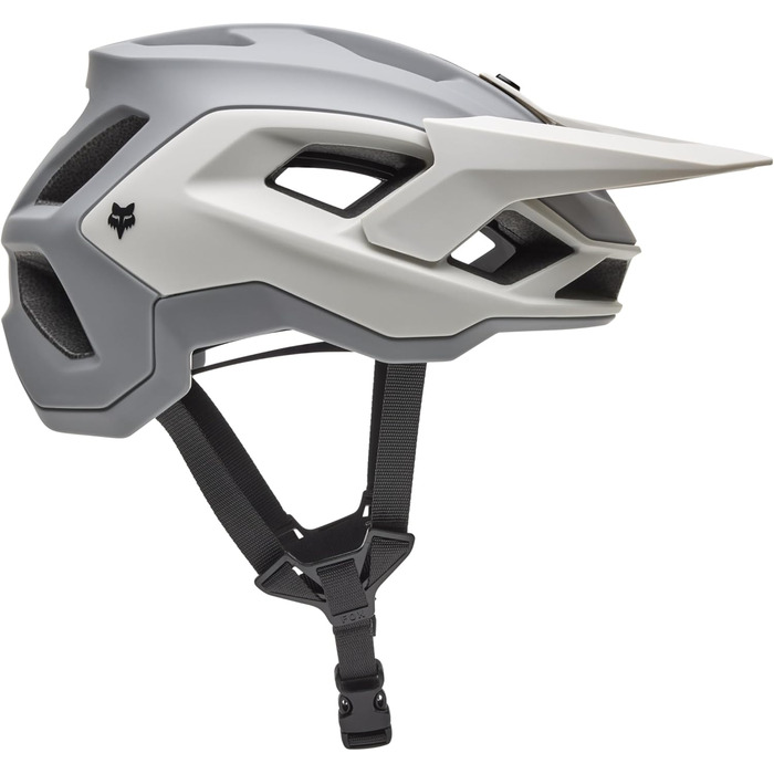 Шолом Fox Racing Speedframe для гірського велосипеда, унісекс, сірий, розмір L, з якісною вентиляцією