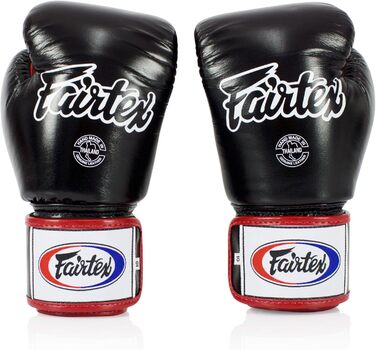 Рукавички боксерські шкіряні Fairtex BGV16 Муай Тай