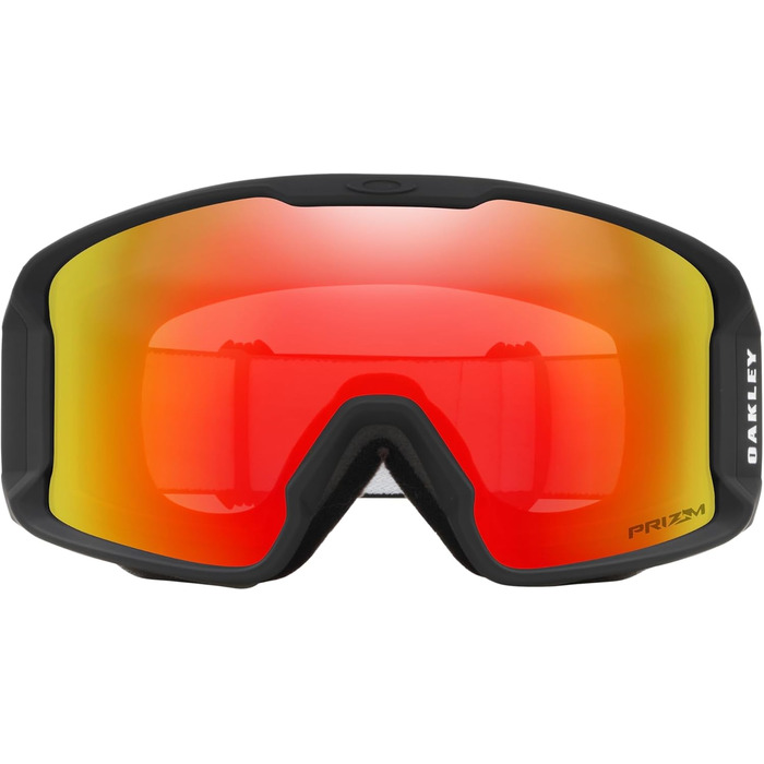 Сонцезахисні окуляри OAKLEY Unisex-Adult OO7093-04, призм Сніговий факел Іридій, один розмір для всіх