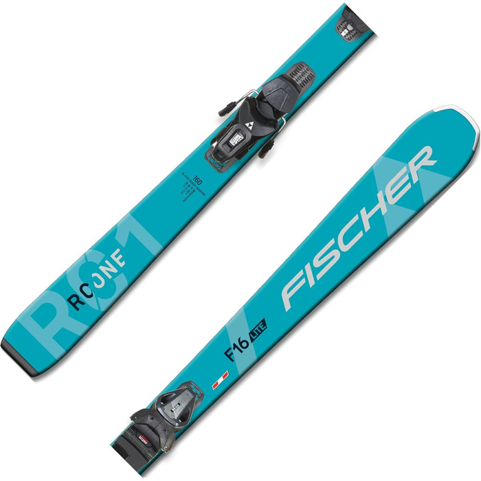 Кріплення Fischer RC One F16 Lite RS 9 GW (22/23), 145 см