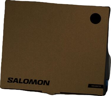 Чоловічий шолом Salomon Pioneer Lt Access L 5962 сірий