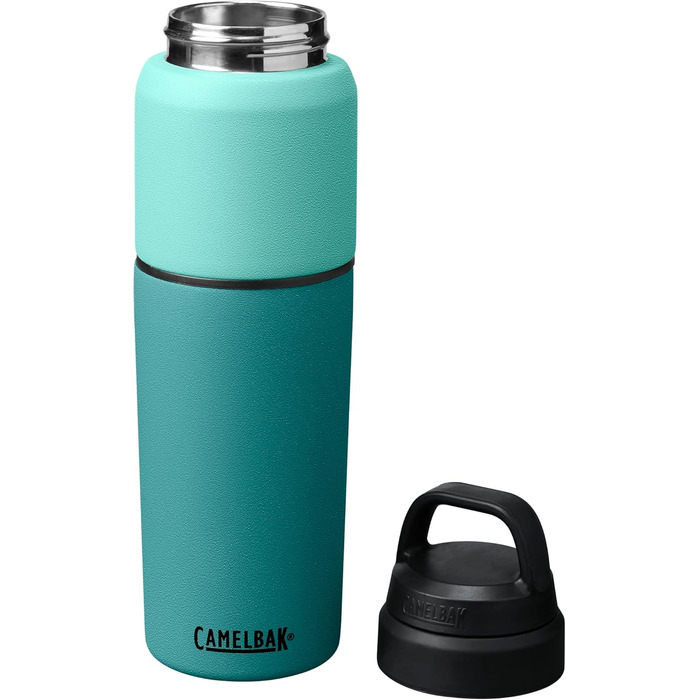 Термос CAMELBAK Multibev нерж. сталь 473 мл (Прибережний/Лагуна)