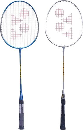 Набір ракеток Yonex GR 303 з рукавом, 2 уп. (жовтий/жовтий)