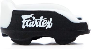 Капа Fairtex MG3 Gel Чорний, Муай Тай, Кікбоксинг, ММА