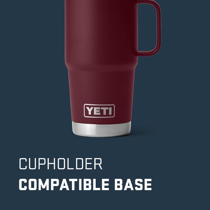 Кружка YETI Rambler 590 мл, Агава бірюзова (Дика Лоза)