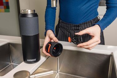 Термос Elton Insulated 1000 мл Nightfall, ізоляційний, для напоїв