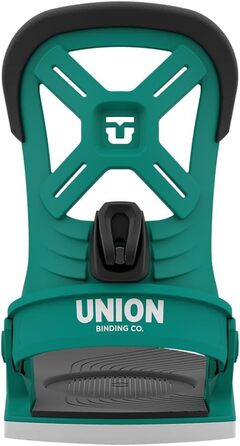 Кріплення для сноуборду Union Cadet Teal/Paradise M (5K)