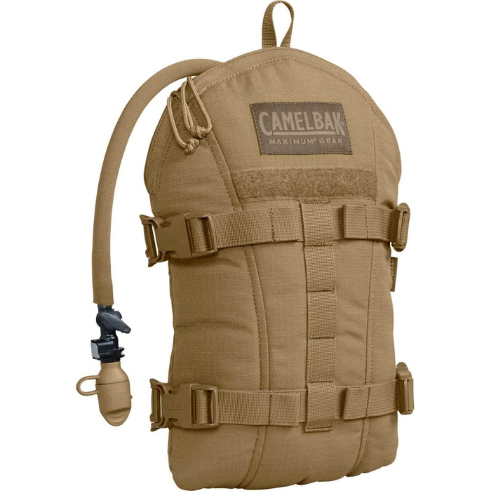 Рюкзак для гідратації CAMELBAK Armorbak 3 л (3000 мл) Coyote