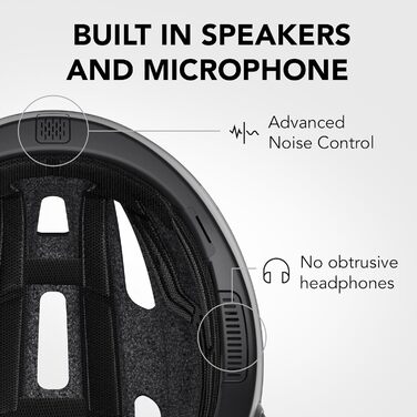 Розумний велосипедний шолом Sena R1 / R1 EVO з Bluetooth-комунікацією