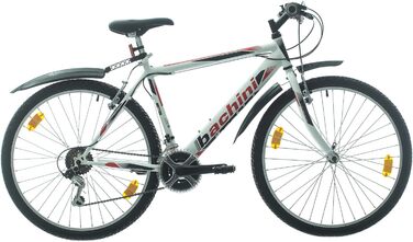 PROBIKE 26 MTB ALU 18-швидкісний, чоловіки/хлопчики, крила, 165-183 см