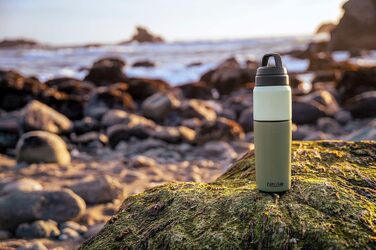 Термос з нержавіючої сталі CAMELBAK Multibev 500 мл Мох/М'ята