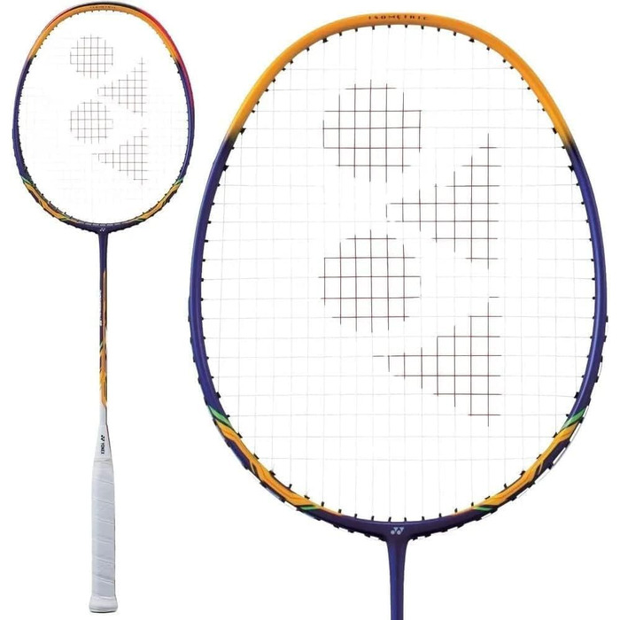 Ракетка Yonex Nanoray 9 Royal Blue 3U5 біла One size