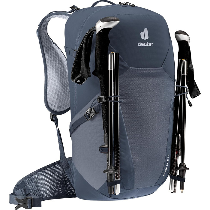 Рюкзак deuter Speed Lite 25 чорний 25 л