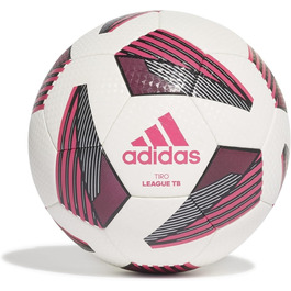 Футбольний м'яч Adidas Tiro LGE TB для тренувань, універсальний, дорослий