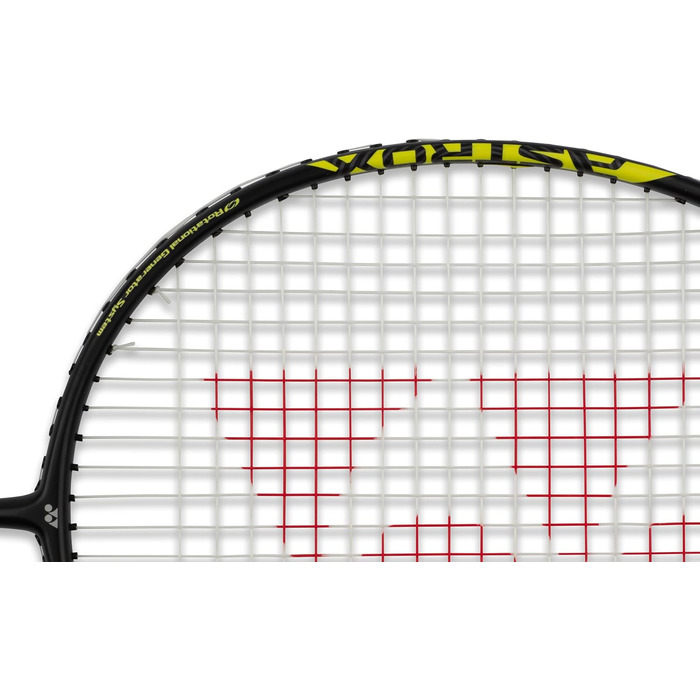 Ракетка Yonex Astrox CS Limited Edition жовта з чохлом