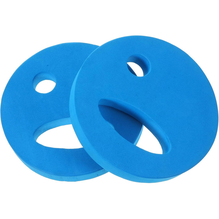 Дошка для плавання MUSISALY Floaties Ring 18x18см Blue