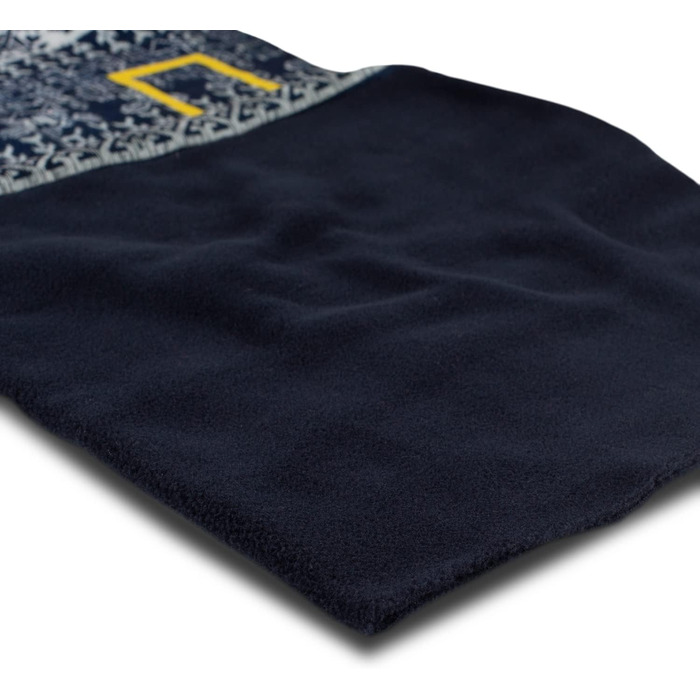 Шарф Buff Polar National Geographic KURZEME DARK NAVY