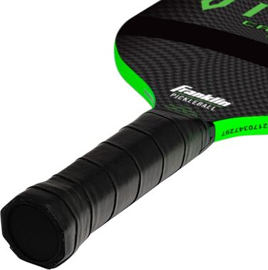 Ракетка для піклболу Franklin Sports Viper Pickleball з вуглецевого волокна