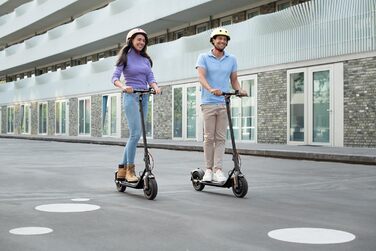 Електросамокат Segway-Ninebot F20D/F40D, 20 км/год, запас 20/40 км