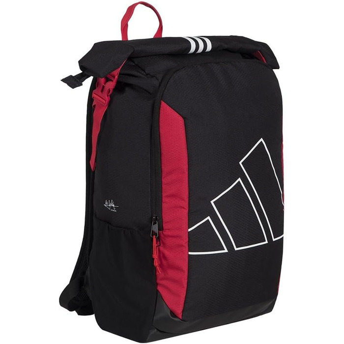 Рюкзак Adidas унісекс чорний, міський, оригінал