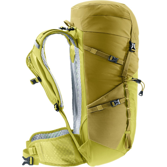 Рюкзак Deuter Speed Lite 30 для туризму, легкий, зелений