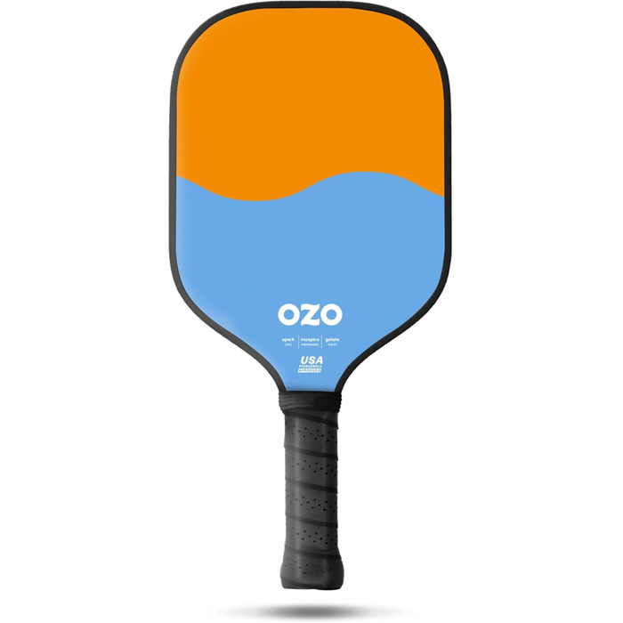 Ракетка OZO Pickleball для початківців - Control Melon & Candy