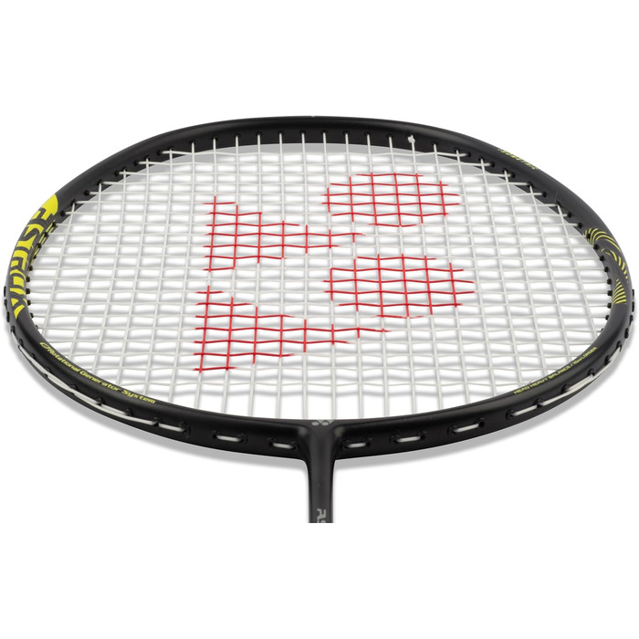 Ракетка Yonex Astrox CS Limited Edition жовта з чохлом