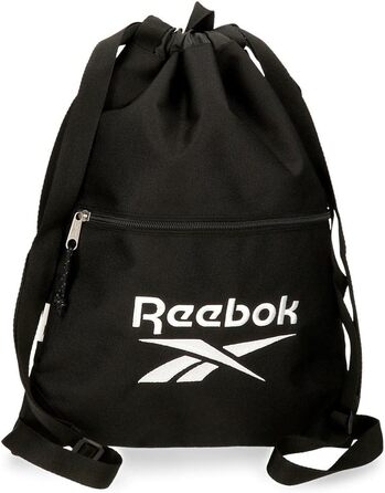 Рюкзак шкільний Reebok Boston з двома відділеннями, червоний, 31x44x15 см, поліестер, 20,46 л