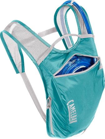 Рюкзак CAMELBAK унісекс Hydrobak 2,5 л бірюзовий Latigo