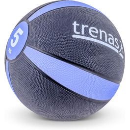 Трени Medicine Ball PRO - 1,5 кг - 1 кг - 2 кг - 3 кг - 4 кг - 5 кг (5 кг)