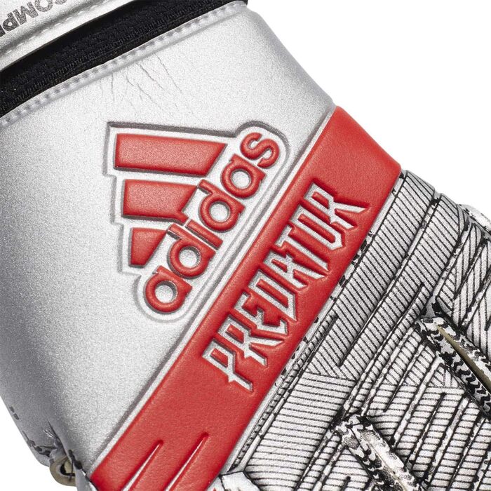 Воротарські рукавички adidas Predator Competition для чоловіків