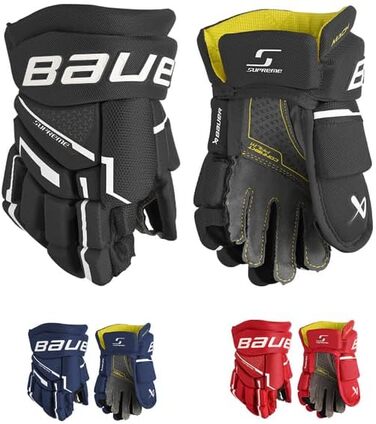 Рукавички Bauer Supreme MACH Bambini, 9