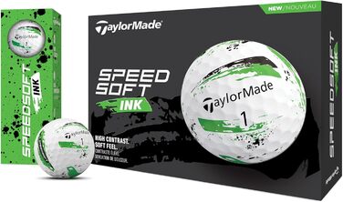 М'яч для гольфу TaylorMade TM24 Speedsoft