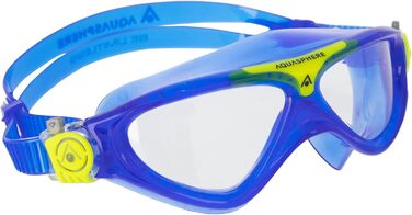 Окуляри AQUASPHERE Vista JR, захист від UV, рожеві, 6+ років