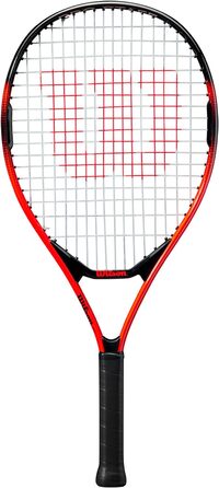 Ракетка Wilson Unisex-Youth Pro Staff Precision Jr 26 (7-8, багатобарвна (багатобарвна))