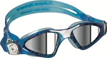 Маска Aqua Sphere Kayenne Unisex S Blue - Аква/Біла