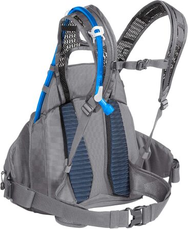 Зволожувач CamelBak 100 унцій Gunmetal/Blue Haze