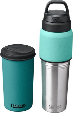 Термос CAMELBAK Multibev нерж. сталь 473 мл (Прибережний/Лагуна)