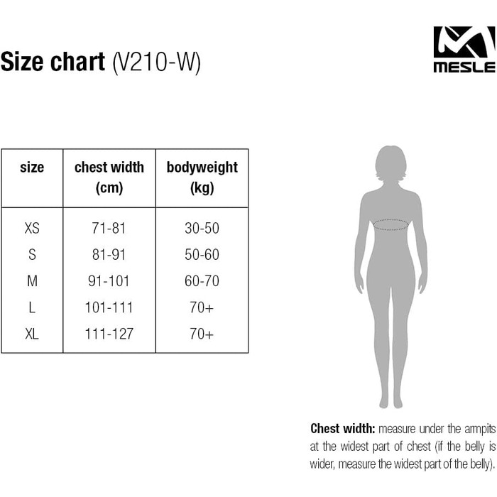 Рятувальний жилет Women V210 для SUP, байдарки, вейкборду