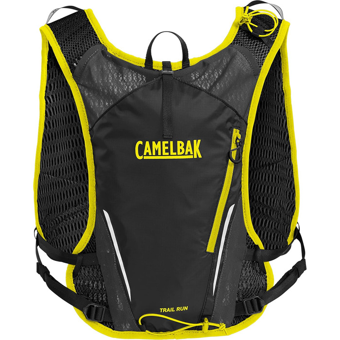 Жилет Camelbak 34 унції, чорний/жовтий безпечний 2.0