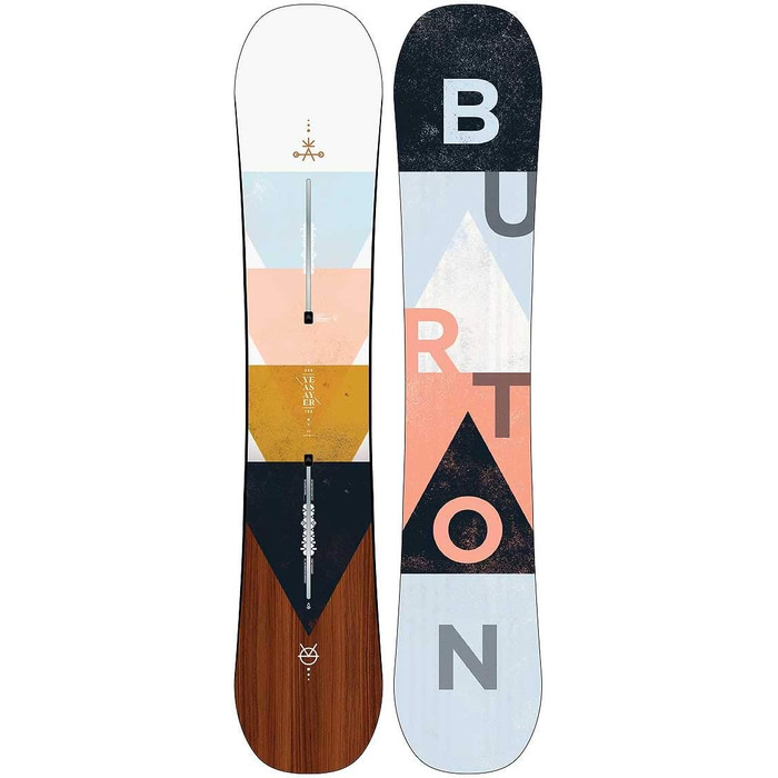 Сноуборд жіночий Burton Yeasayer 144