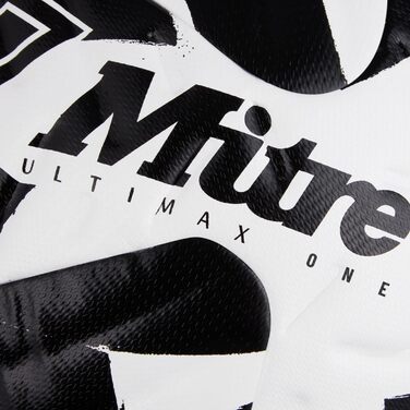 М'яч Mitre Ultimax One, розмір 4, білий